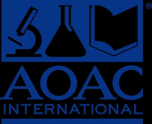 AOAC certification