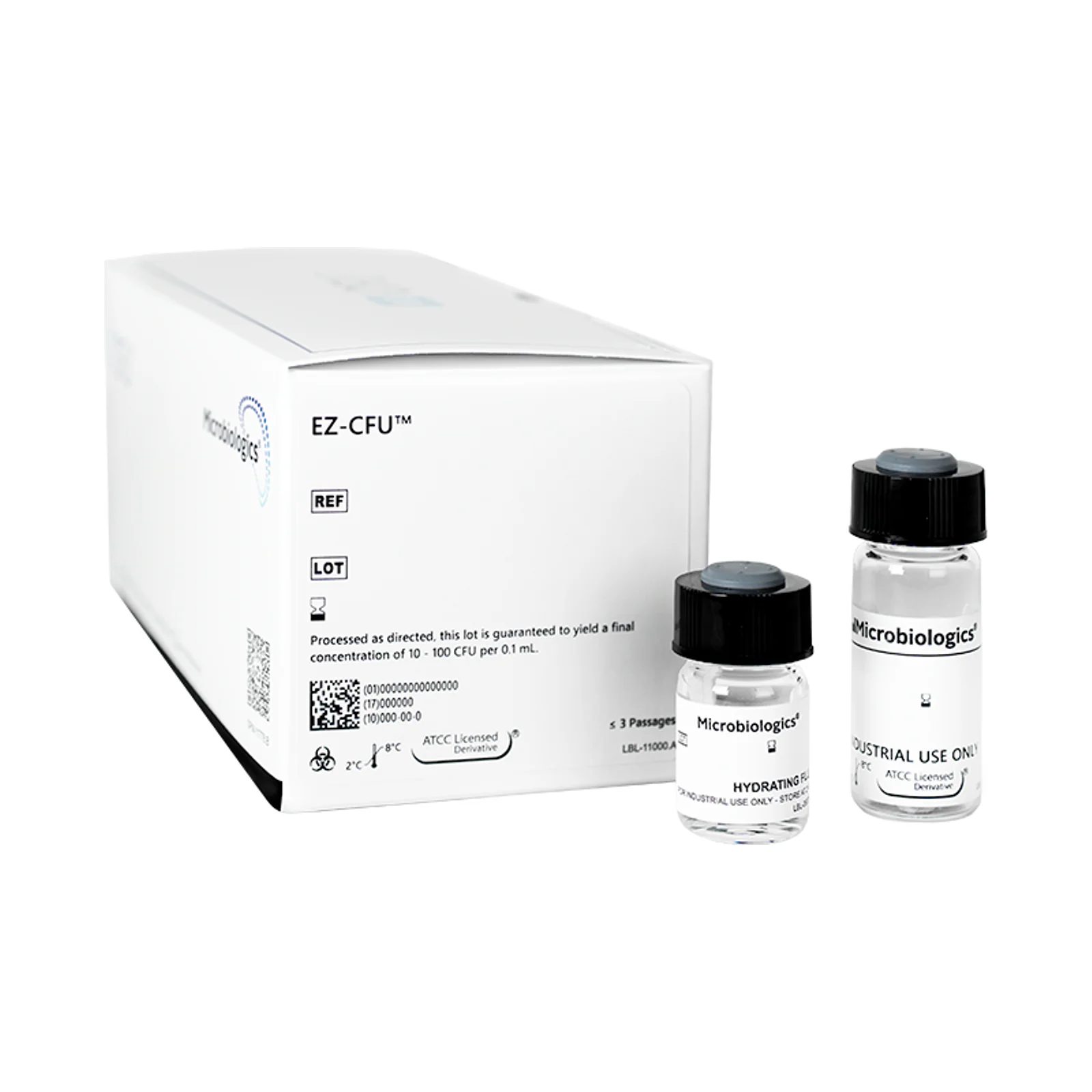 Pseudomonas Aeruginosa ATCC 27853