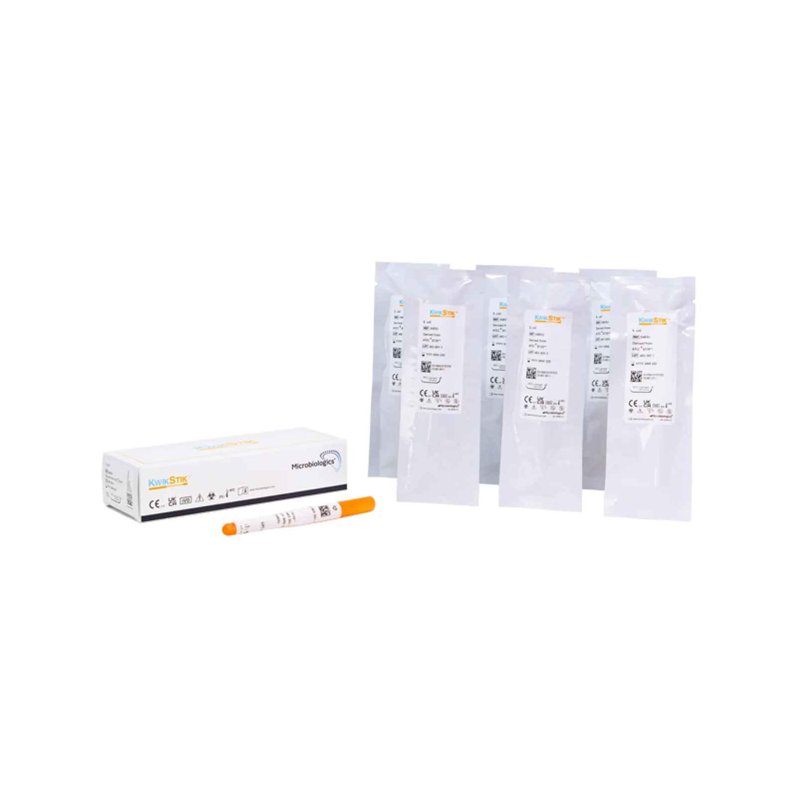 Escherichia coli (O157:H7) derived from ATCC® 35150