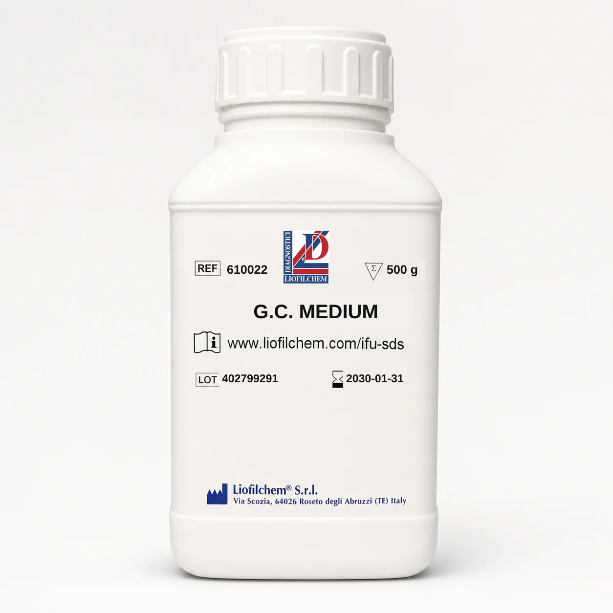 G.C. MEDIUM (500 g)