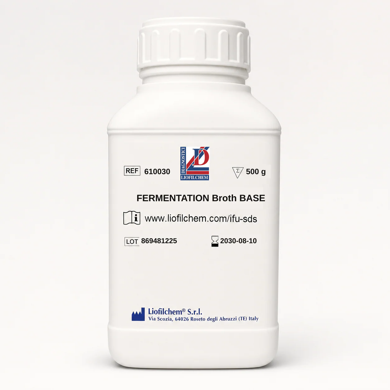 FERMENTATION Broth BASE (500 g)