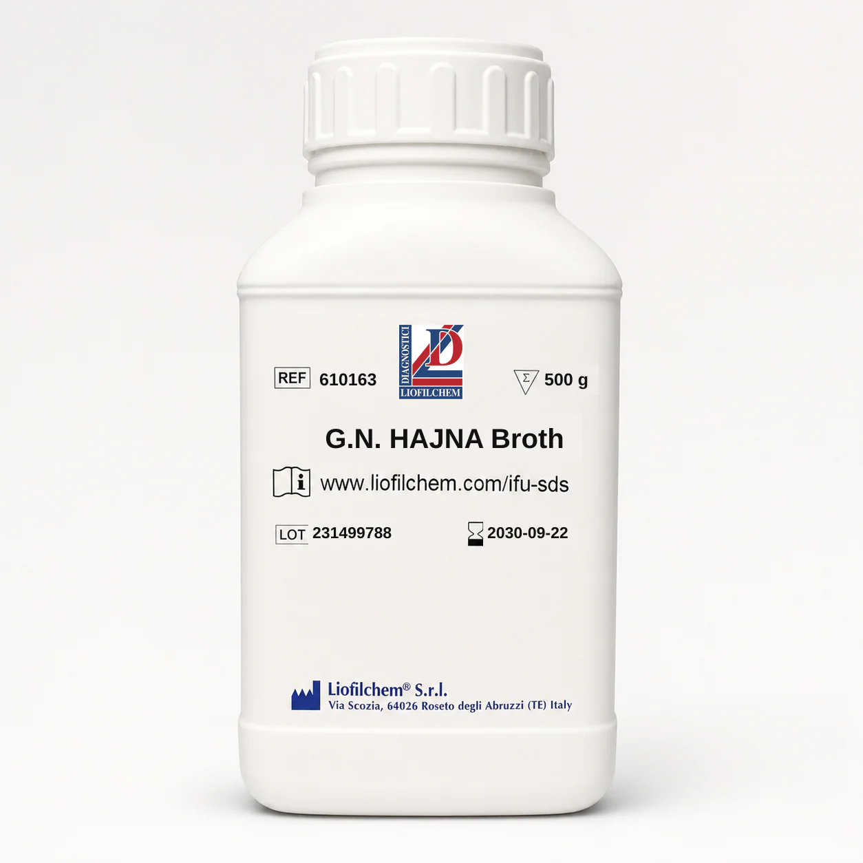 G.N. HAJNA Broth (500 g)
