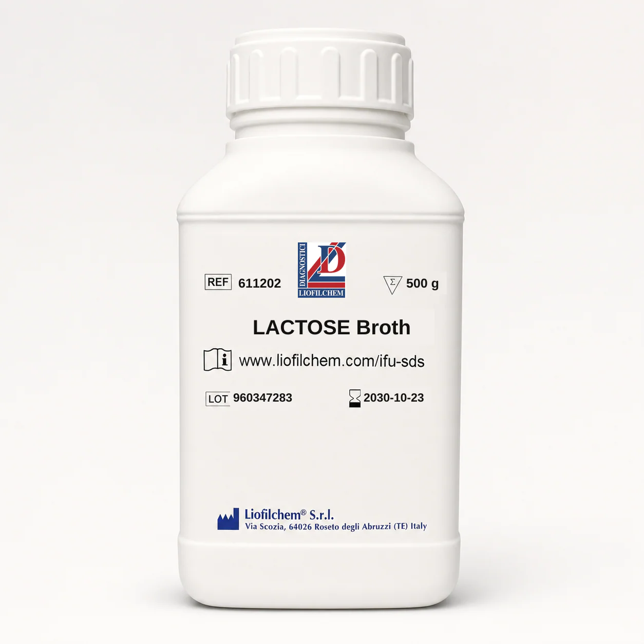 LACTOSE Broth (500 g)